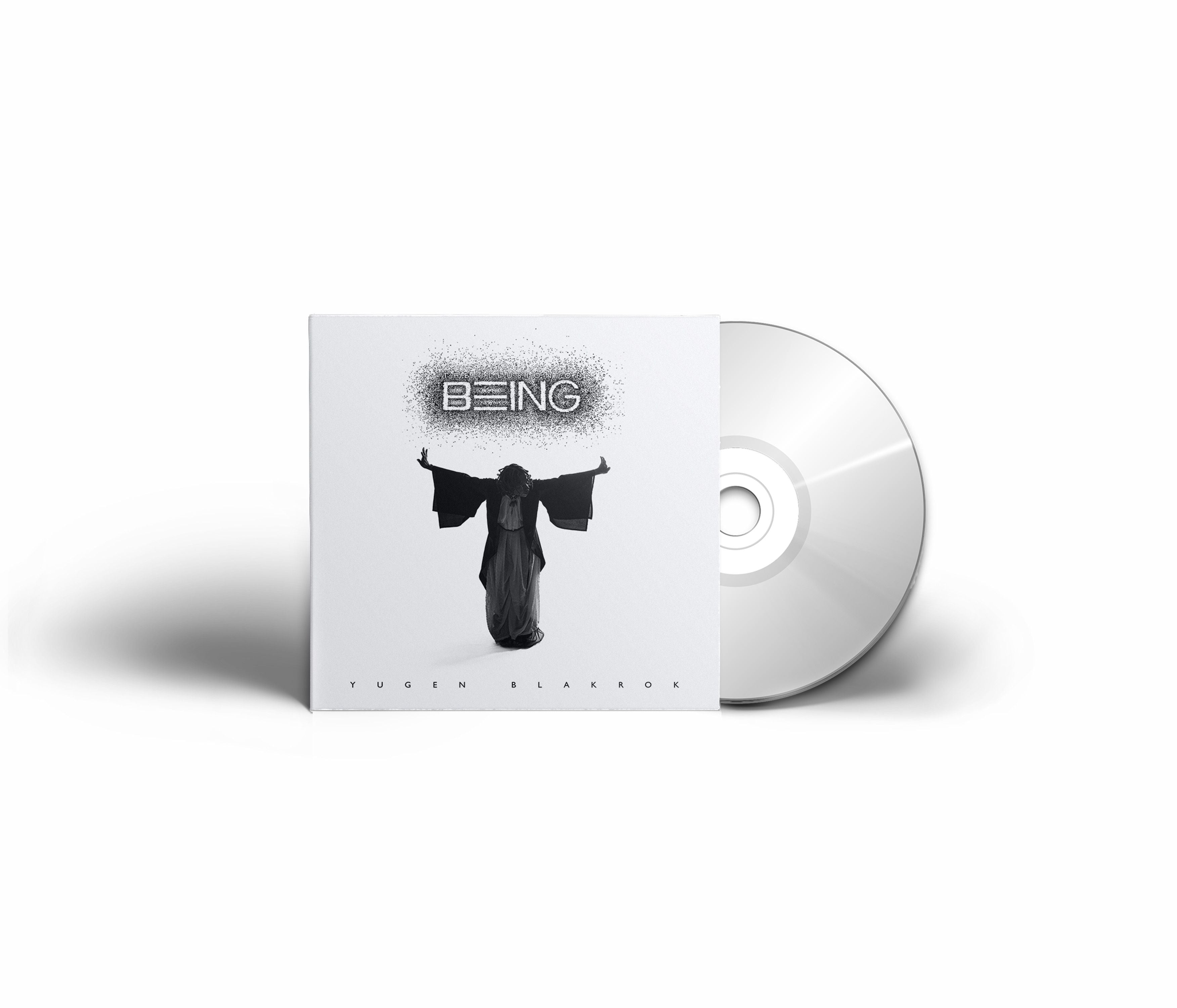The Illusion of Being - CD