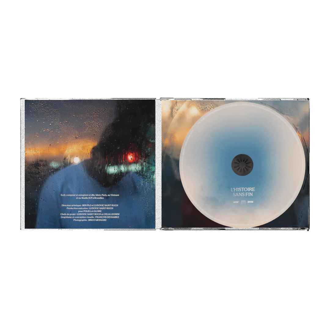 L'histoire sans fin - CD