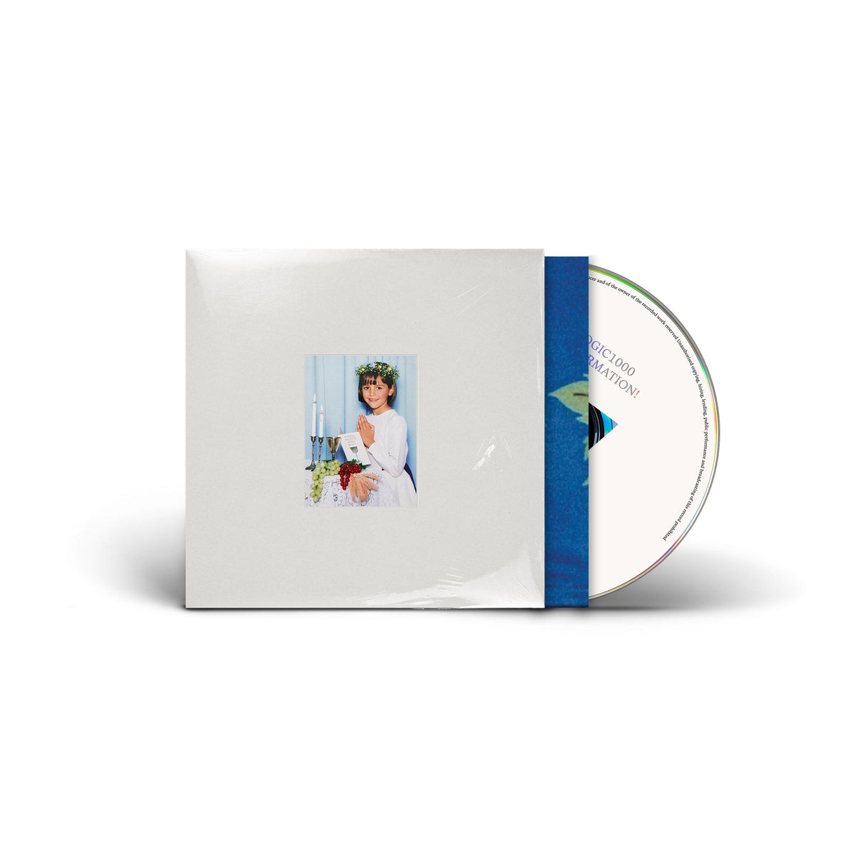 Confirmation! - CD