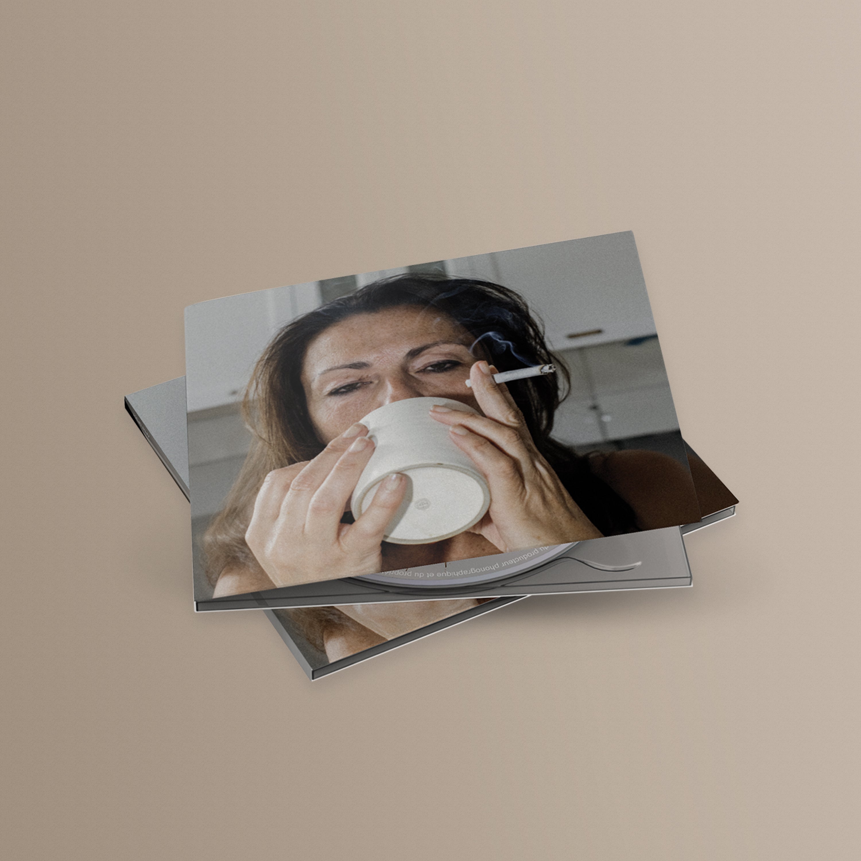 Café crève - CD