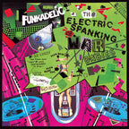 The Electric Spanking Of War Babies - Green Fluorescent Vinyl