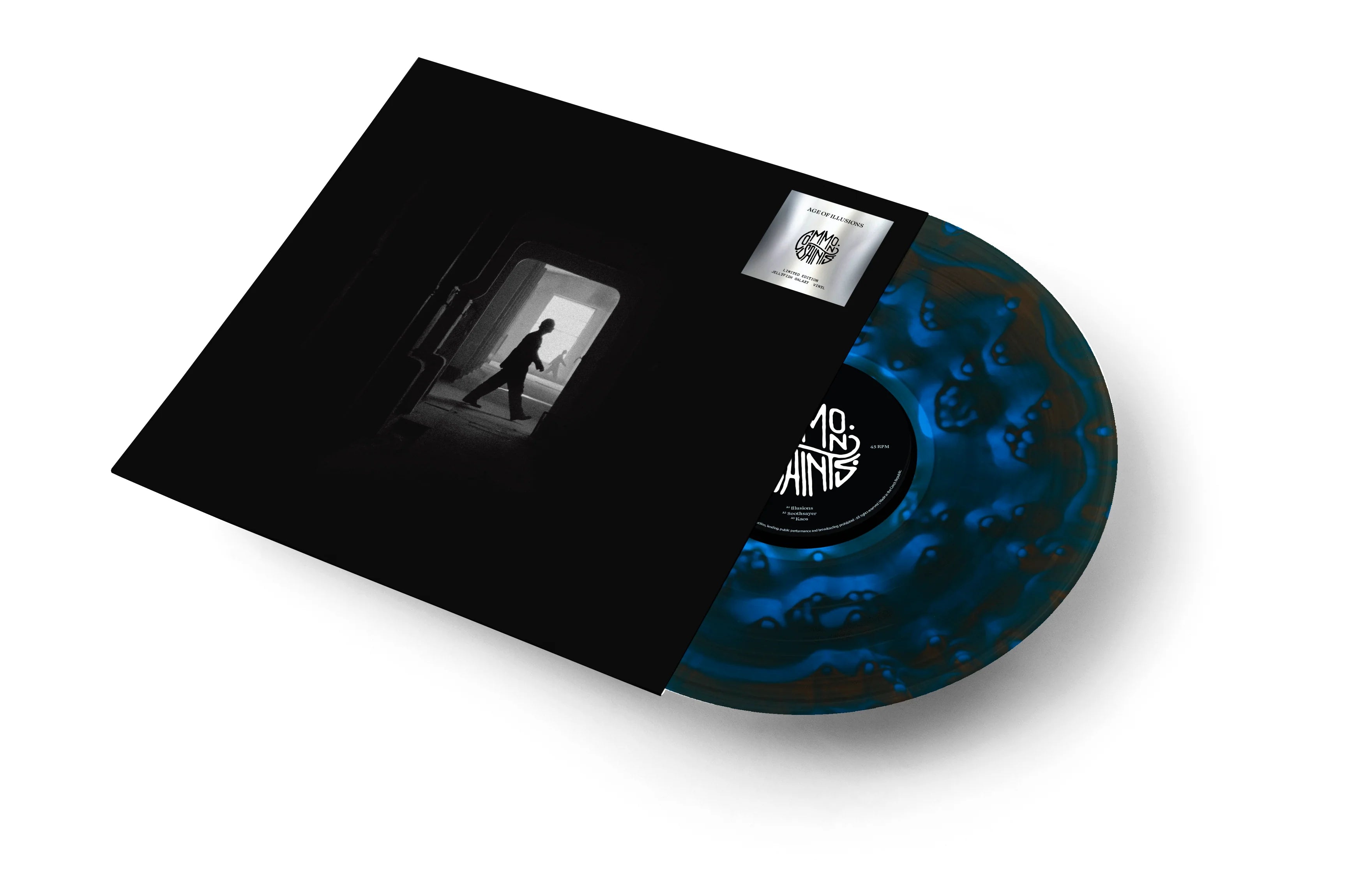 Age Of Illusions - Jelly Galaxy Vinyl