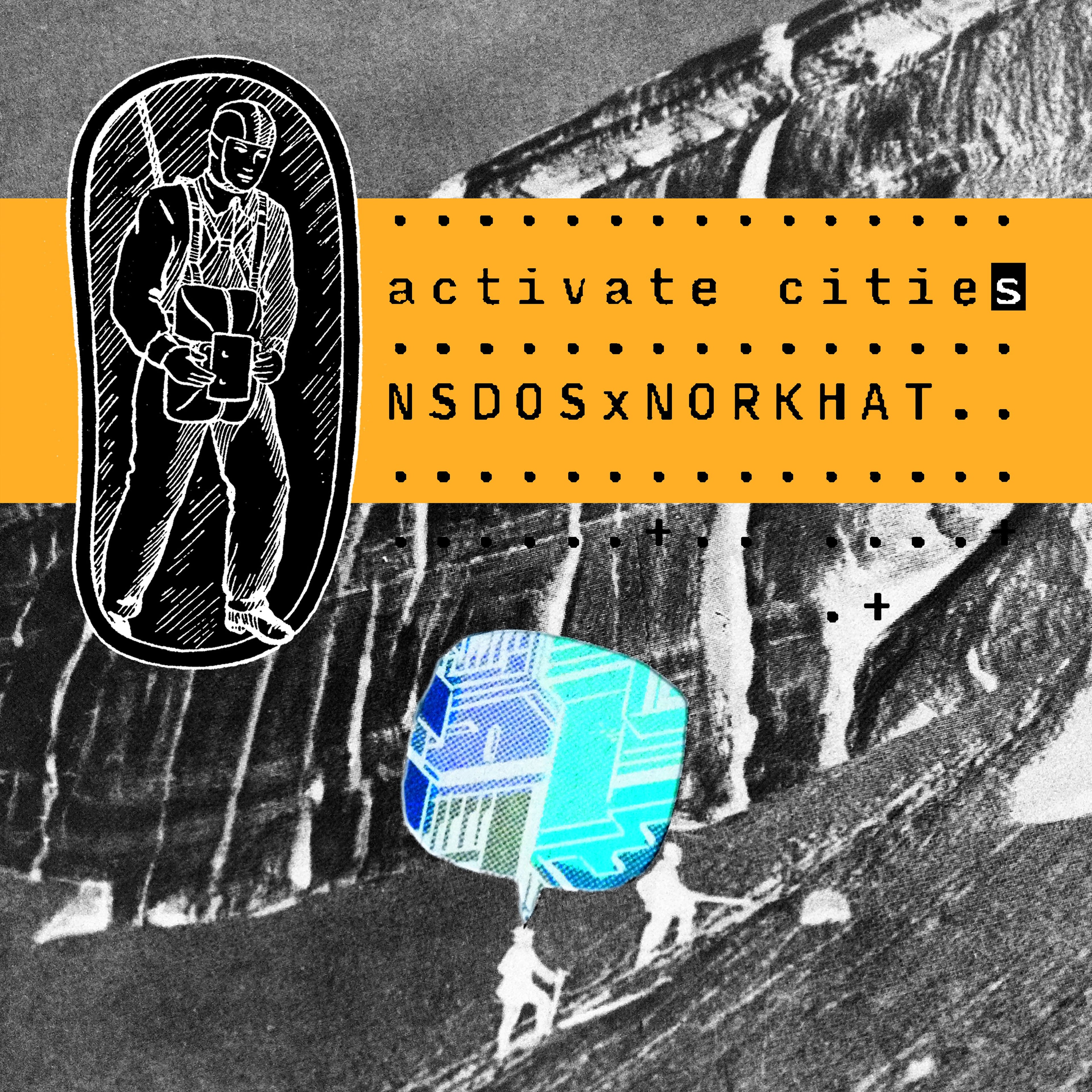 Activate Cities - CD