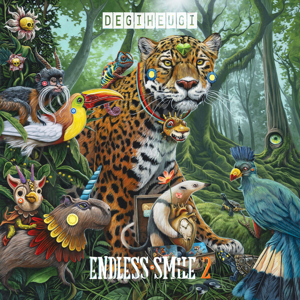 Endless Smile 2 - CD