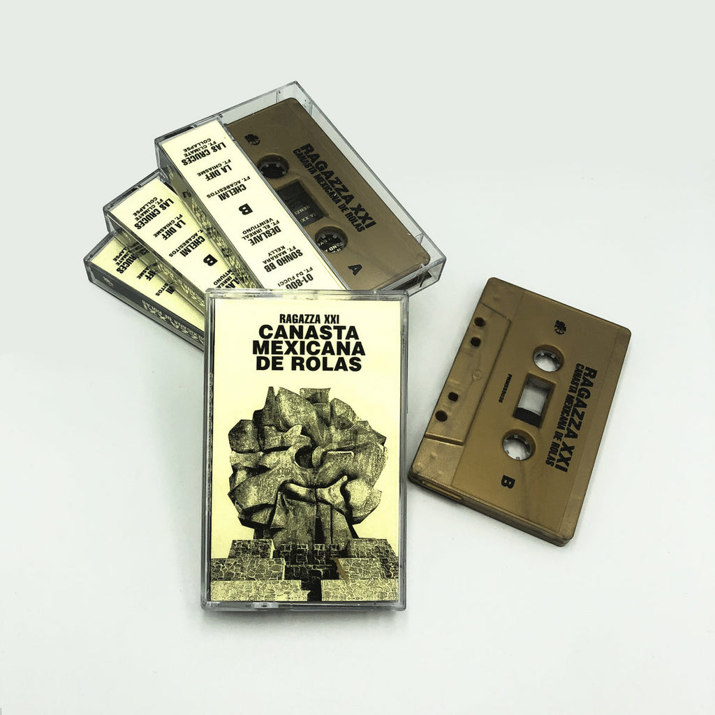 Canasta Mexicana de Rolas