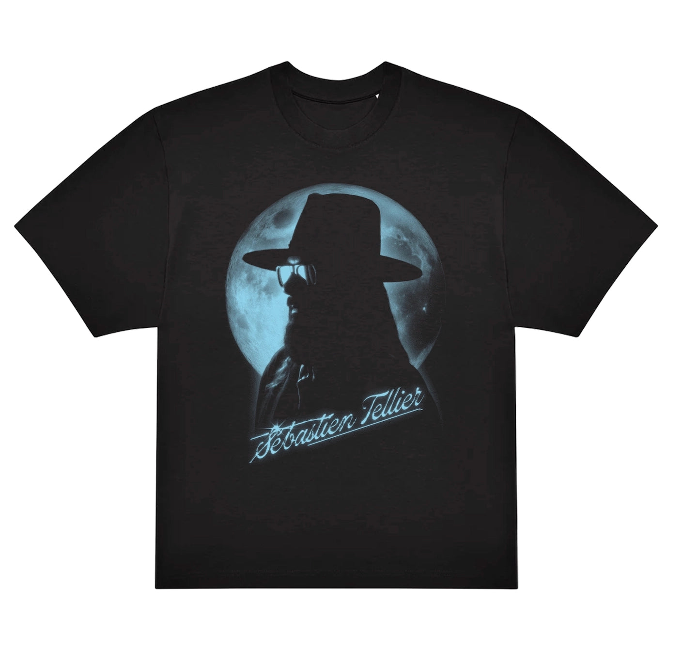 T-shirt Sébastien Tellier