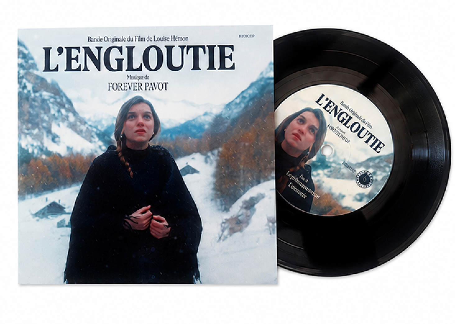 L'Engloutie - OST