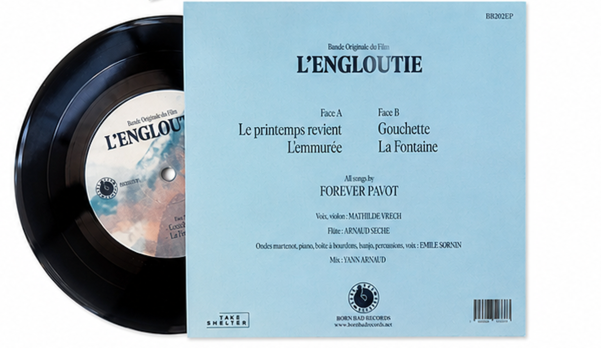L'Engloutie - OST