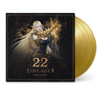 Lineage Ii - 22 Years - Original Soundtrack - Gold Vinyl