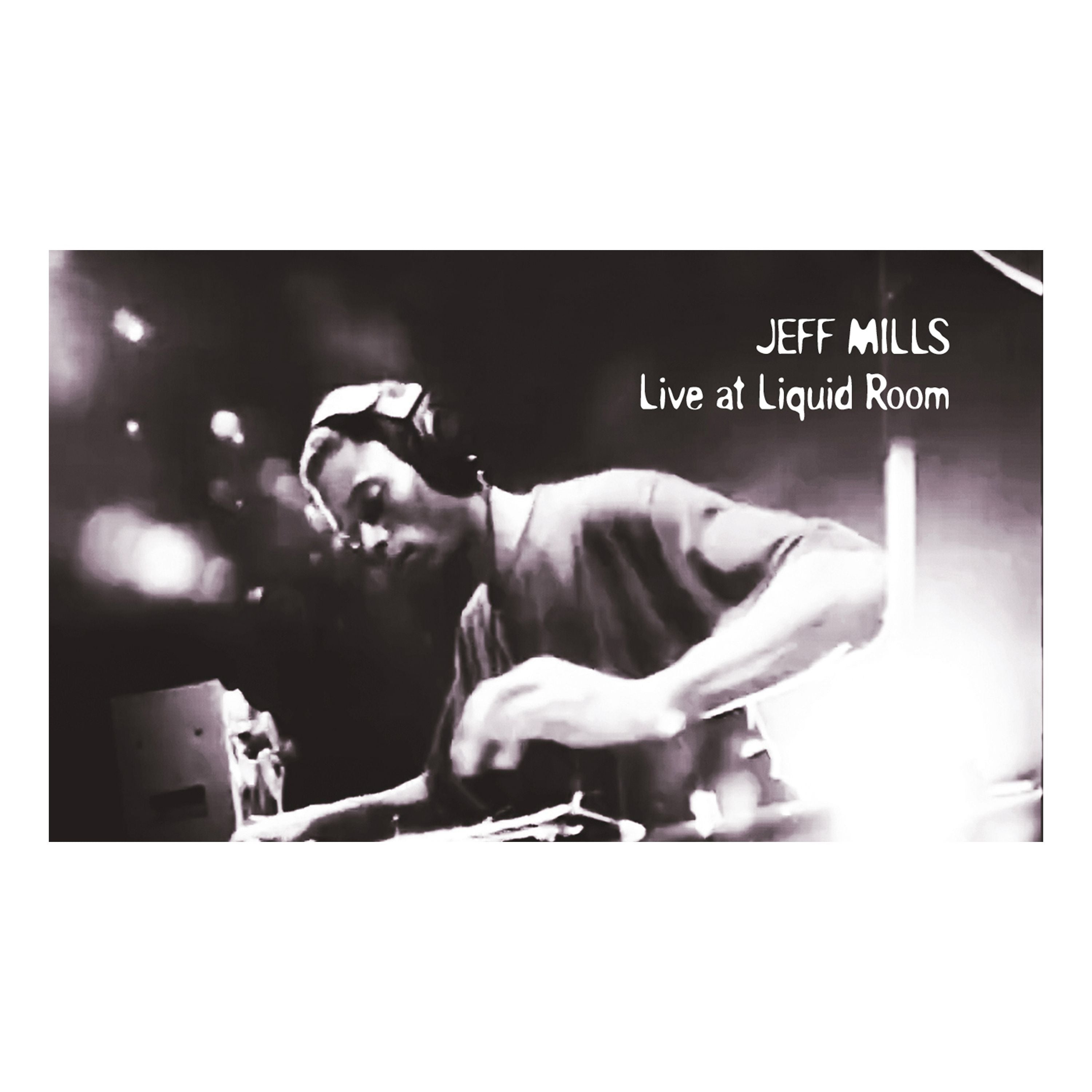 Live At Liquid Room - K7