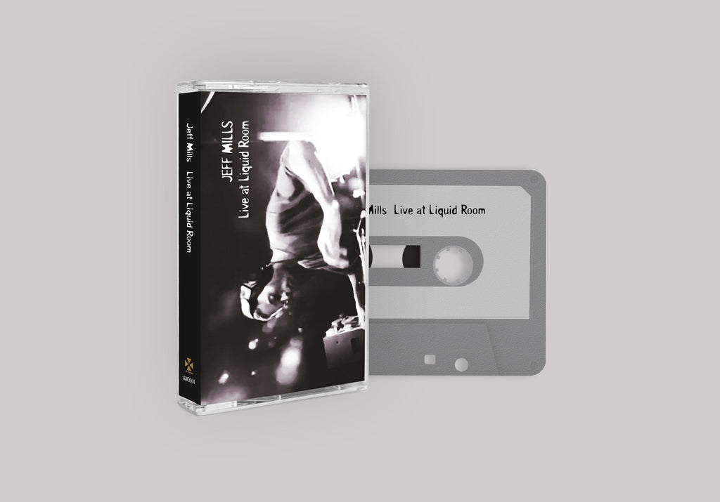 Live At Liquid Room - K7