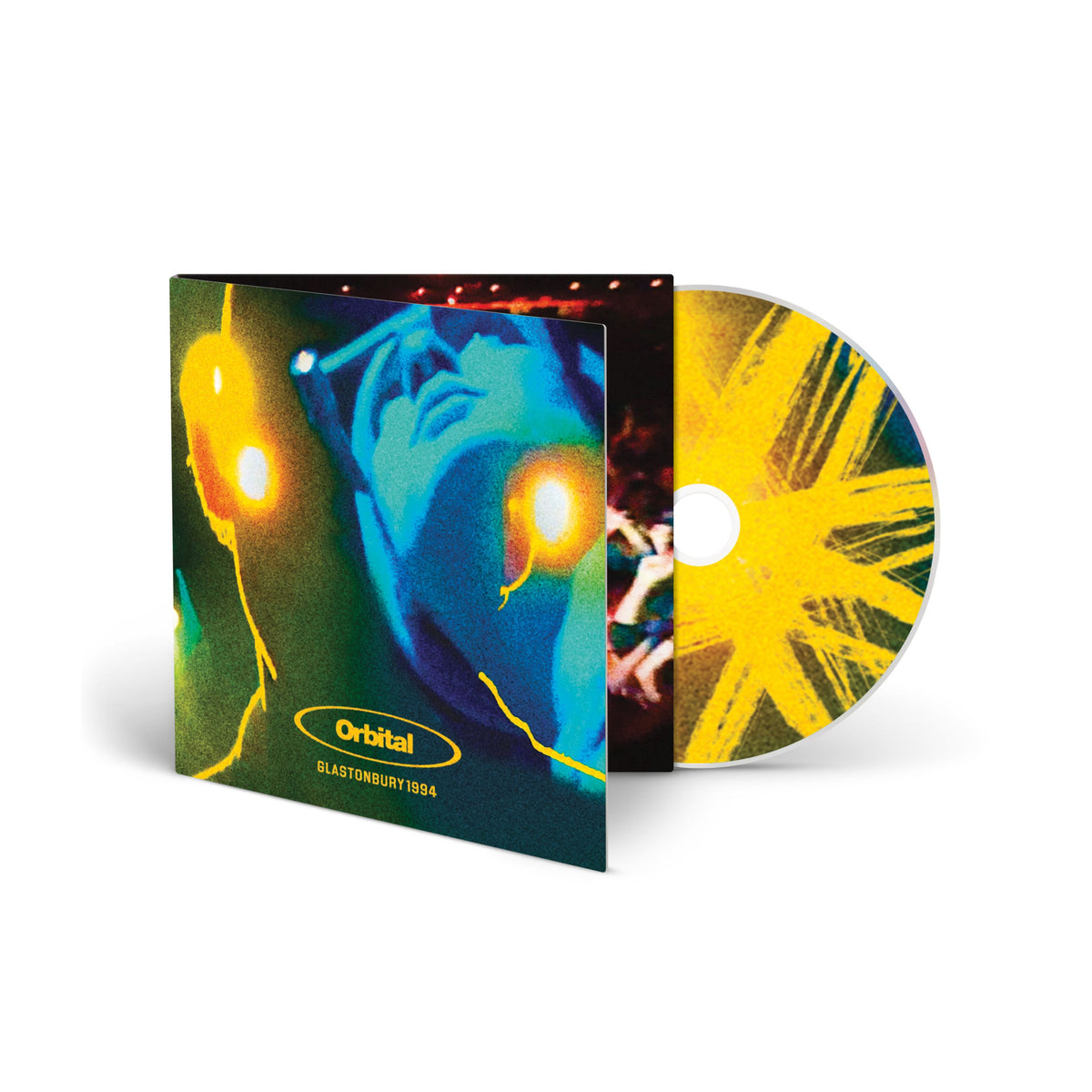Glastonburry 1994 - CD