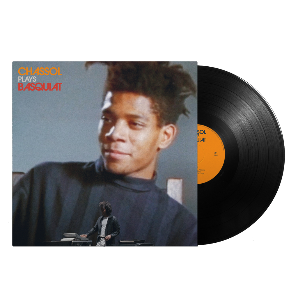 Chassol Plays Basquiat (Live at la Philharmonie de Paris)
