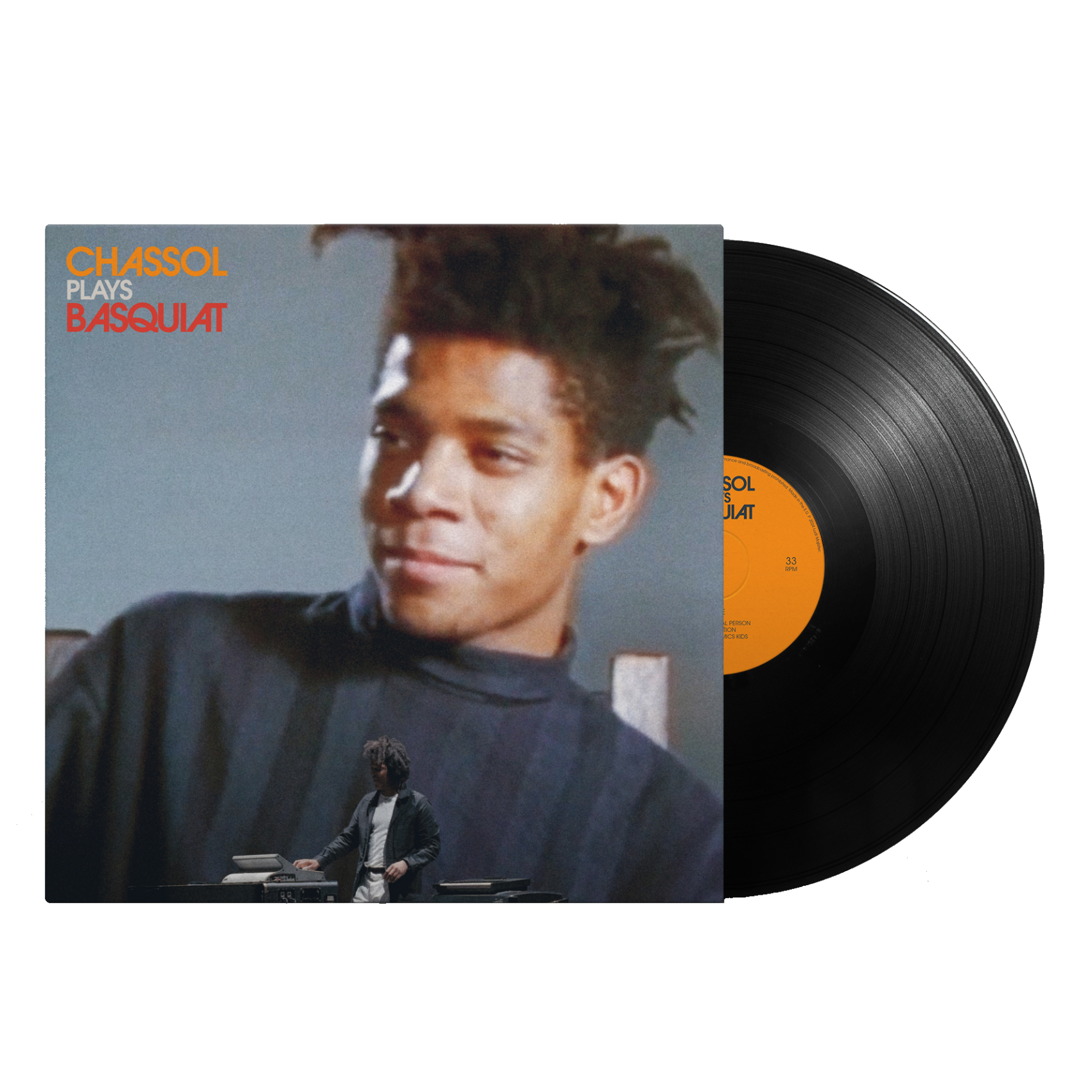 Chassol Plays Basquiat (Live at la Philharmonie de Paris)