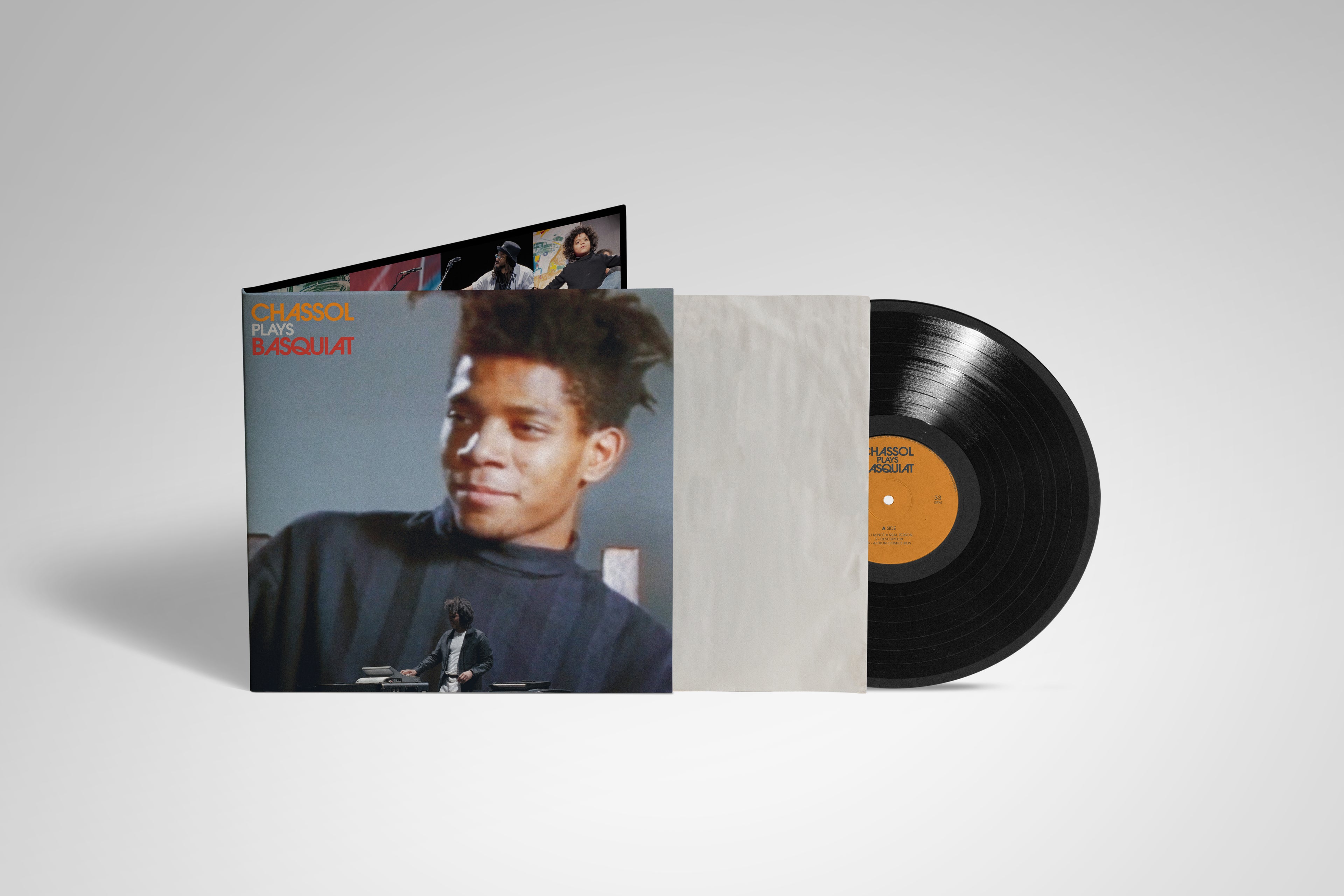 Chassol Plays Basquiat (Live at la Philharmonie de Paris)