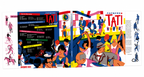 SWING (OST "JOUR DE FETE" / "LES VACANCES DE MONSIEUR HULOT" / "MON ONCLE" / "PLAYTIME" / "TRAFIC" / "PARADE")
