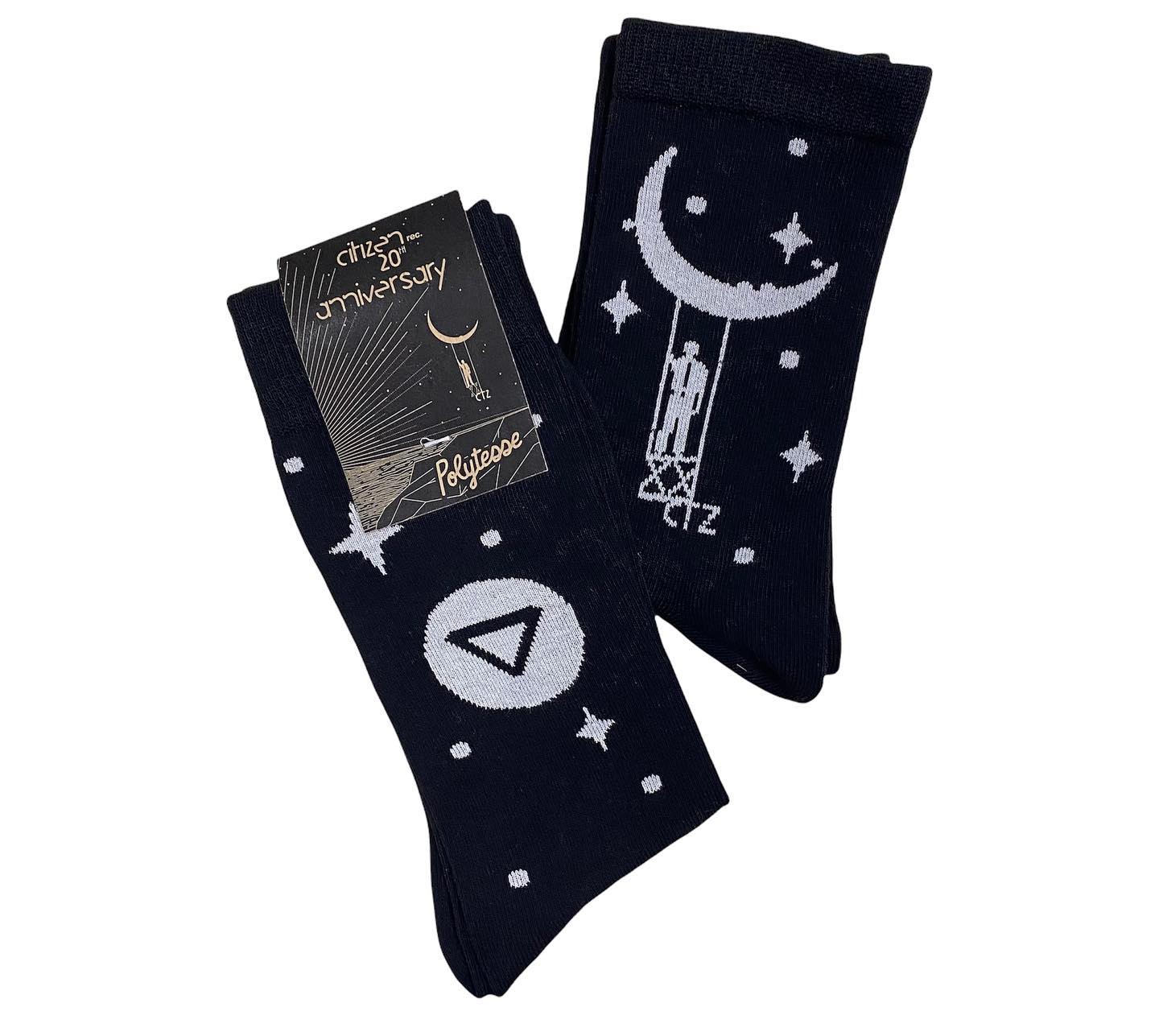 Chaussettes 20 ans Citizen