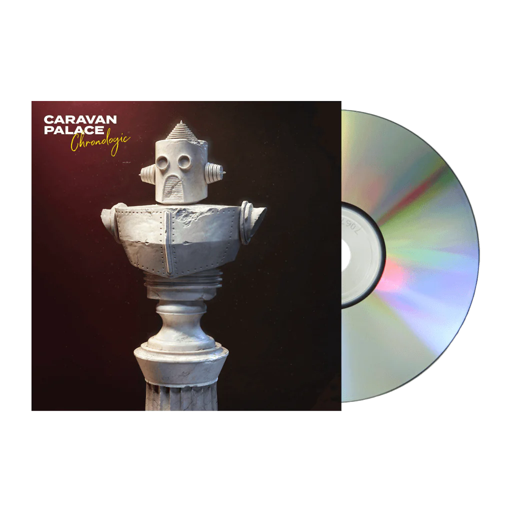 Chronologic - CD