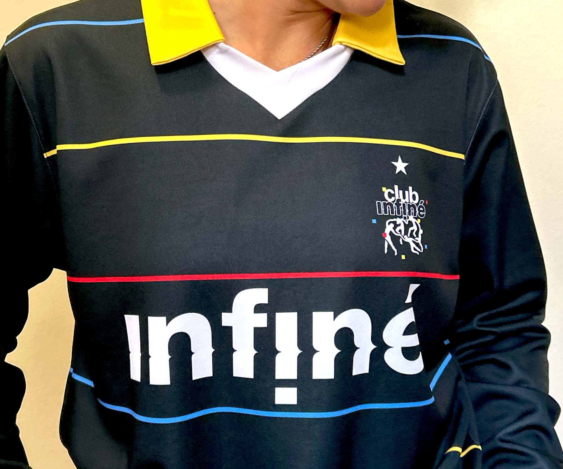 Jersey InFiné 100