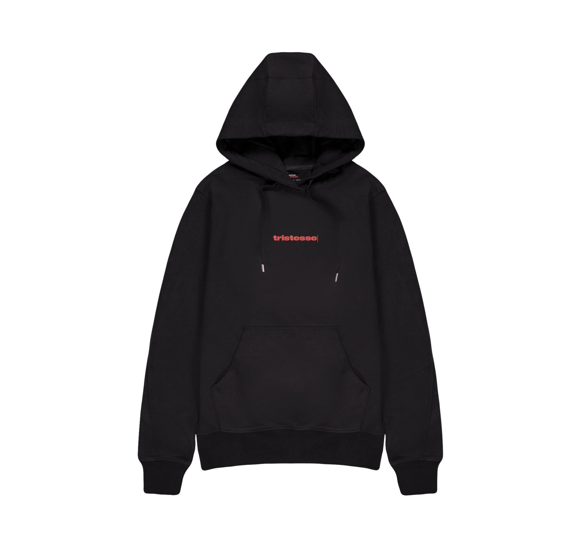 Tristesse Pack Hoodie + Vinyle