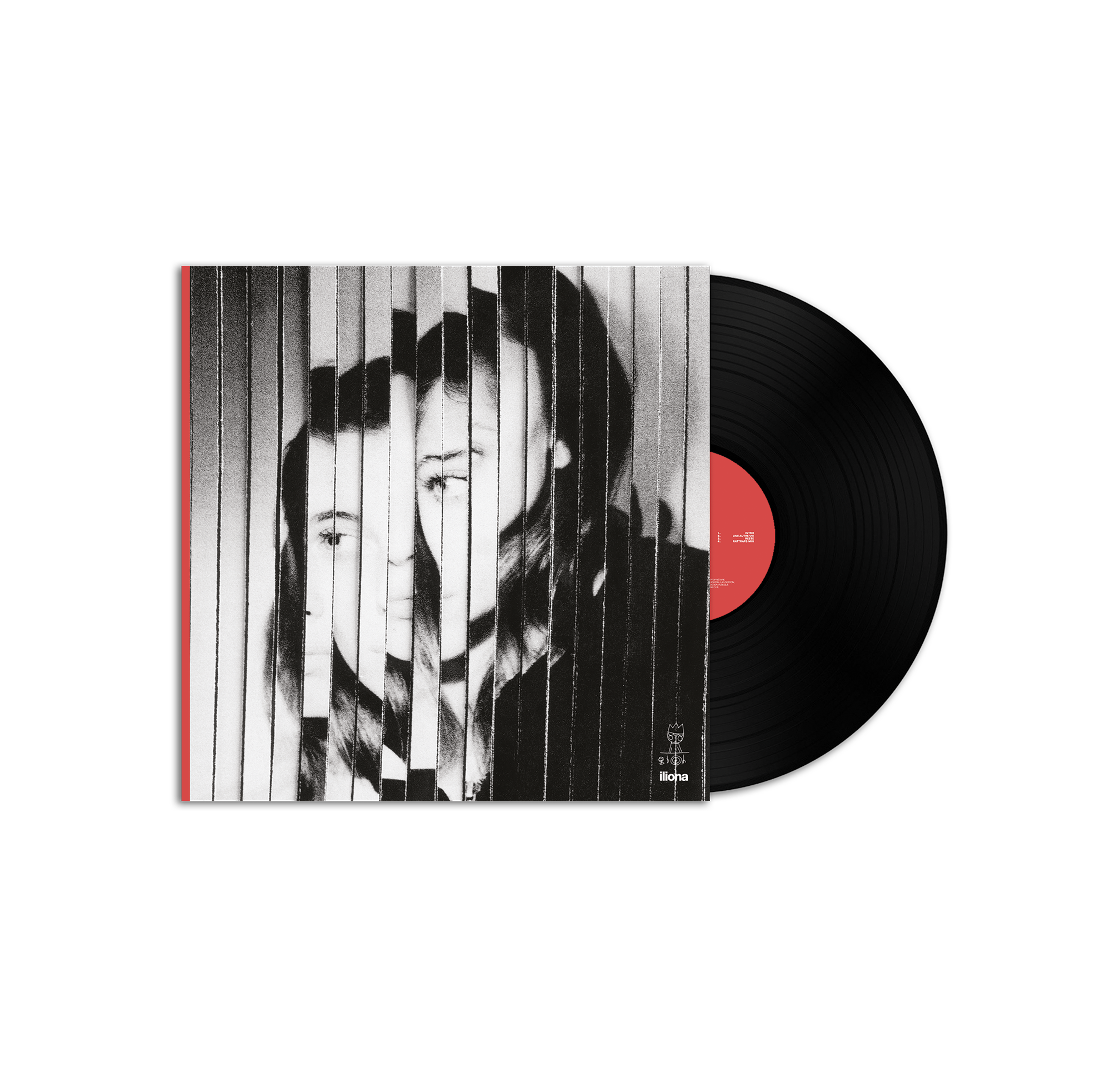 Tristesse Pack Hoodie + Vinyle