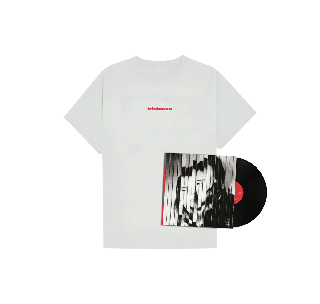 Tristesse Pack T-shirt + Vinyle