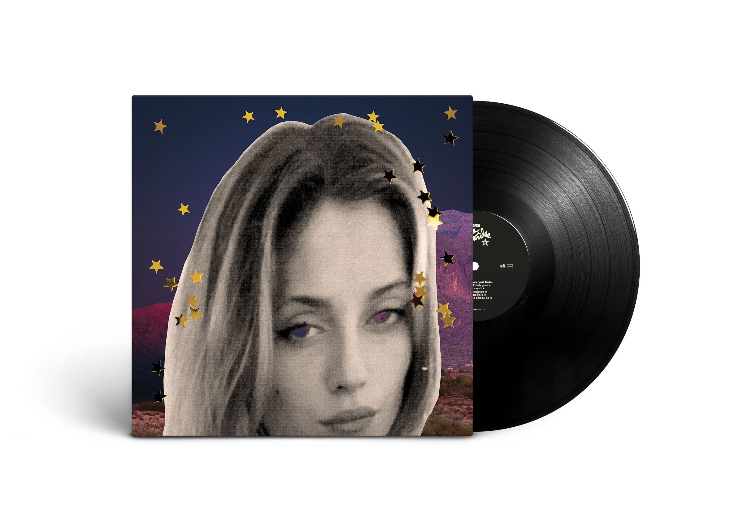 Tête Brûlée - Vinyle