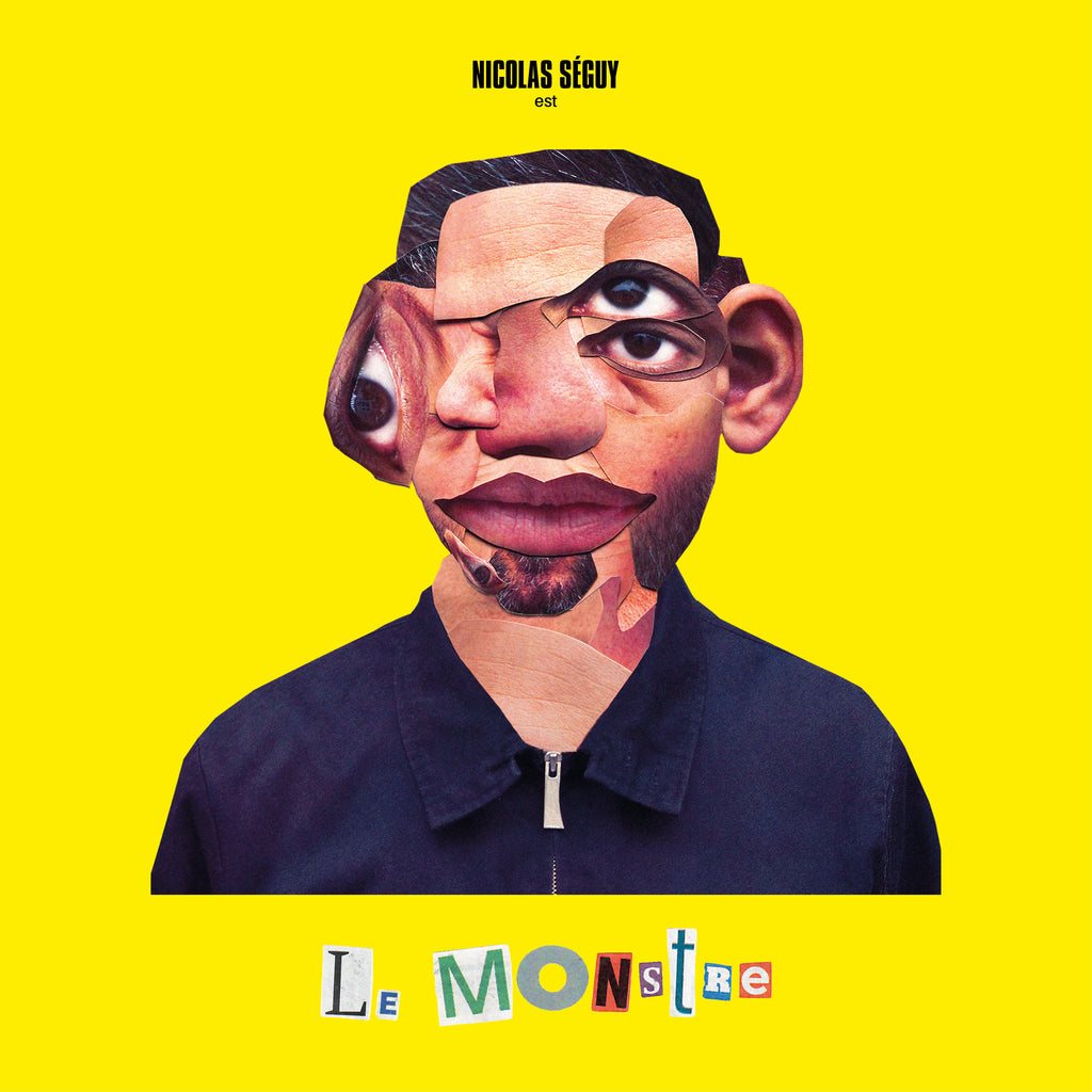 Le Monstre - Vinyle