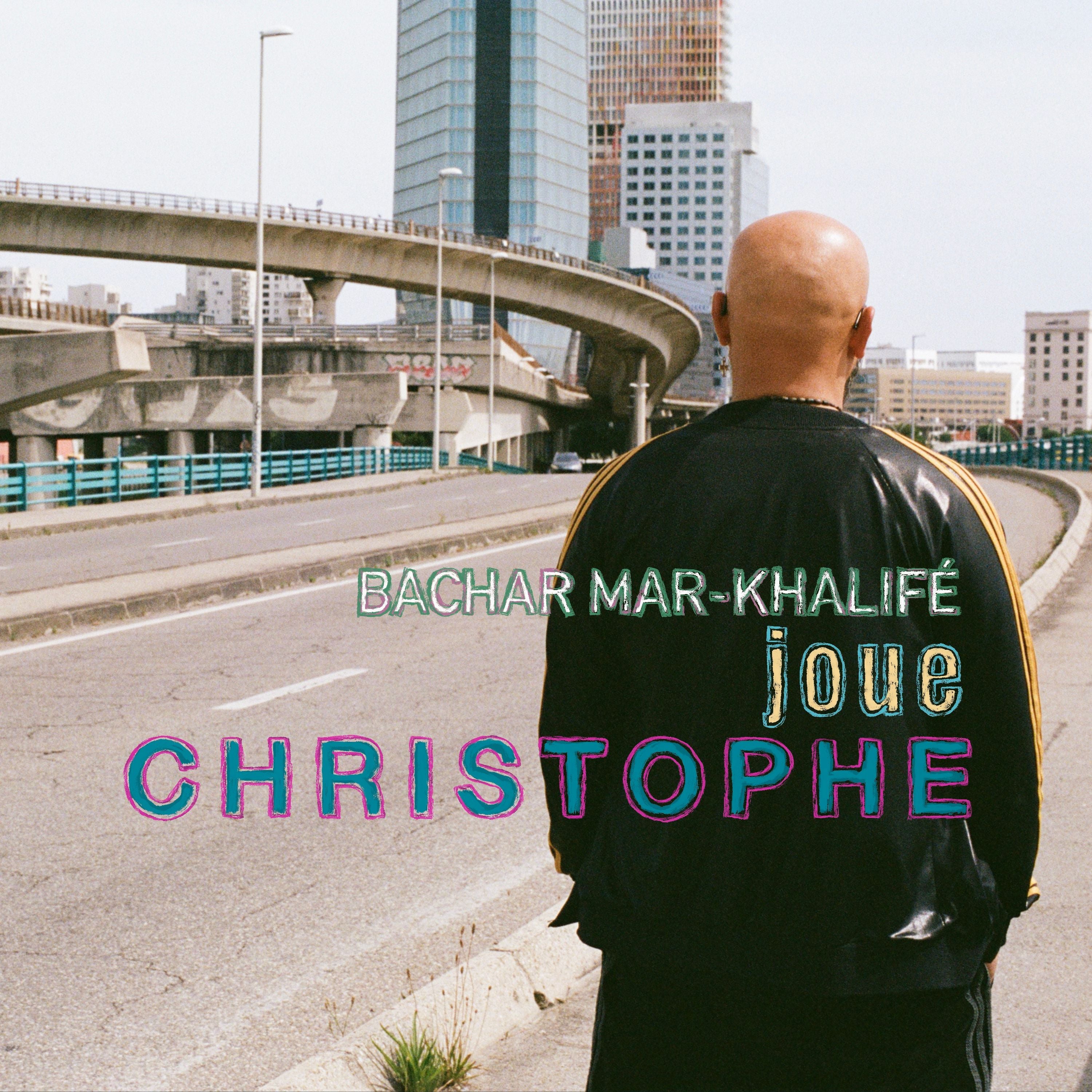 Bachar Mar Khalifé joue Christophe - CD