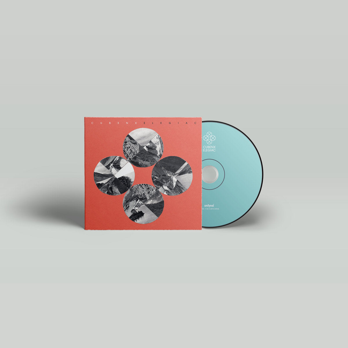 Elegiac - CD