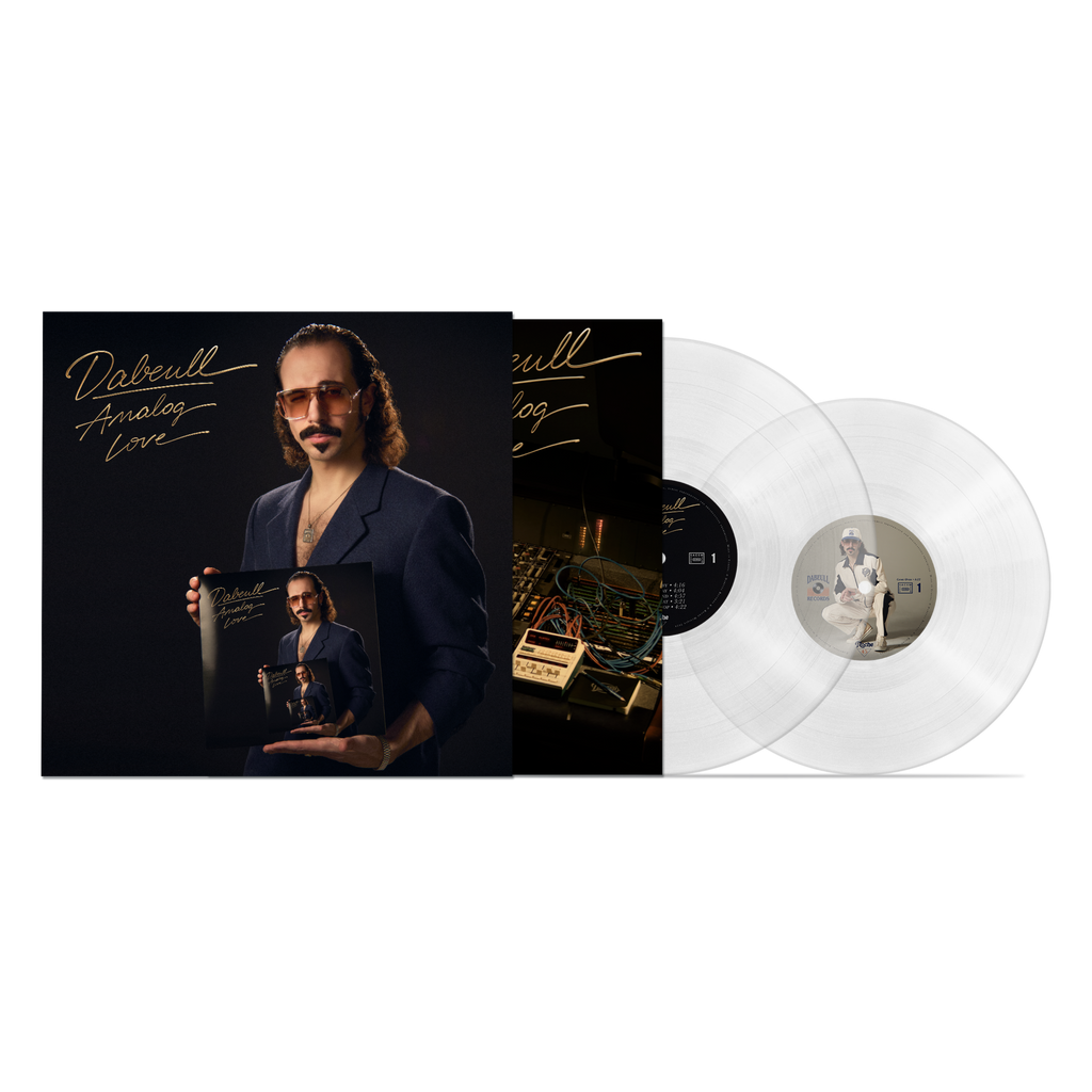 Analog Love - Vinyl - Limited edition