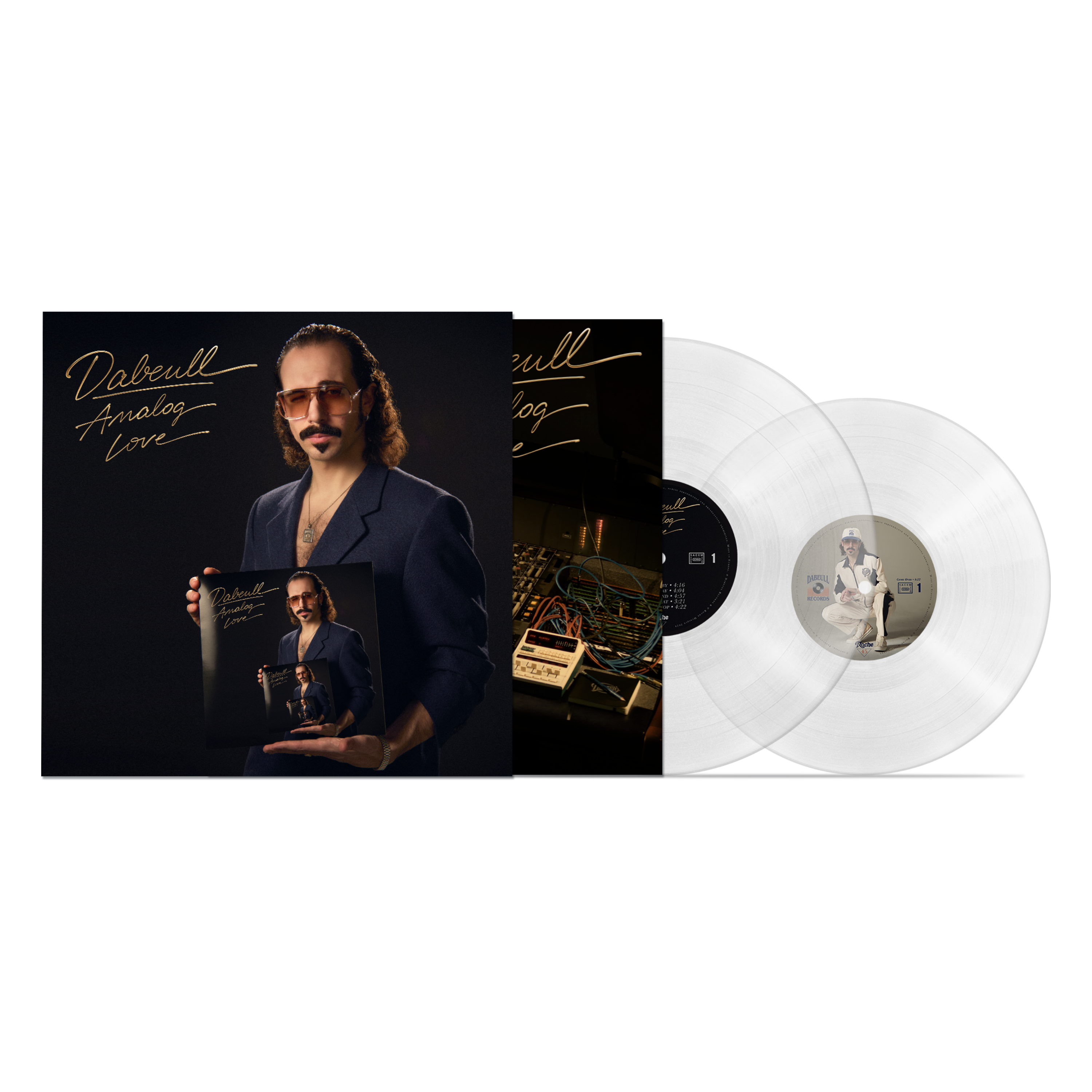 Analog Love - Vinyl - Limited edition