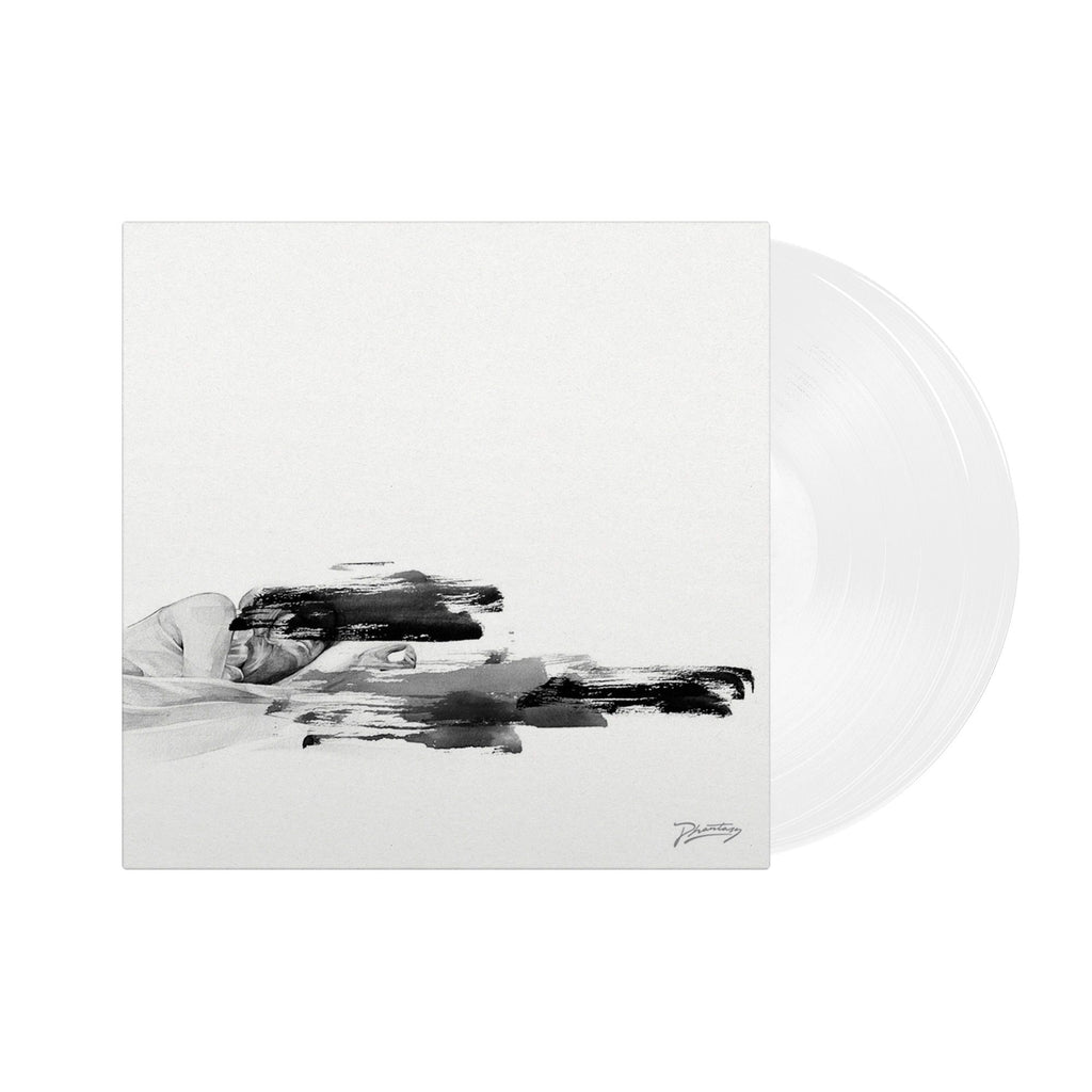 Drone Logic - White Vinyl