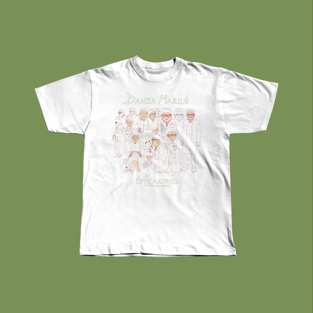 Pulsar - T-shirt Danza Marilù