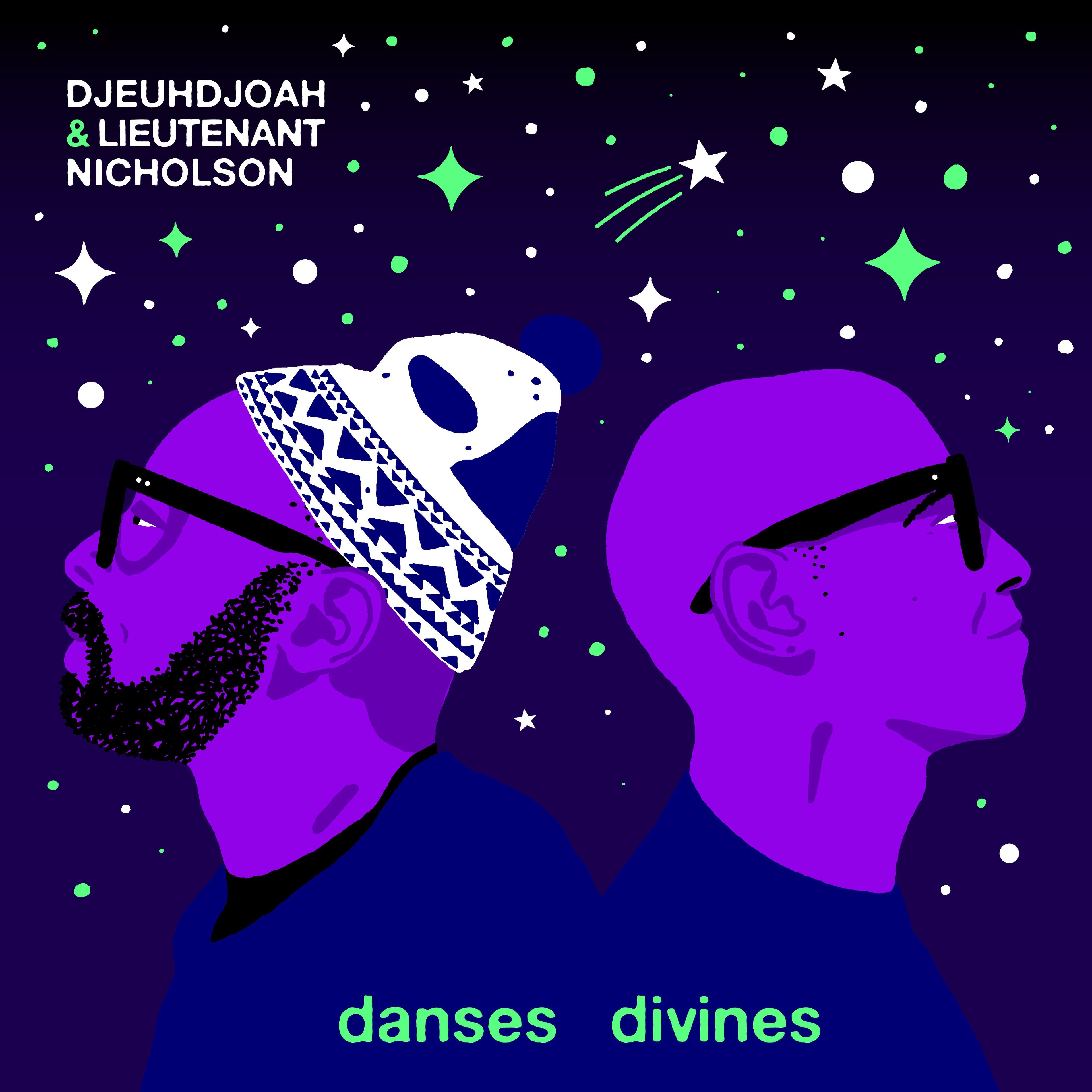 Danses Divines - CD