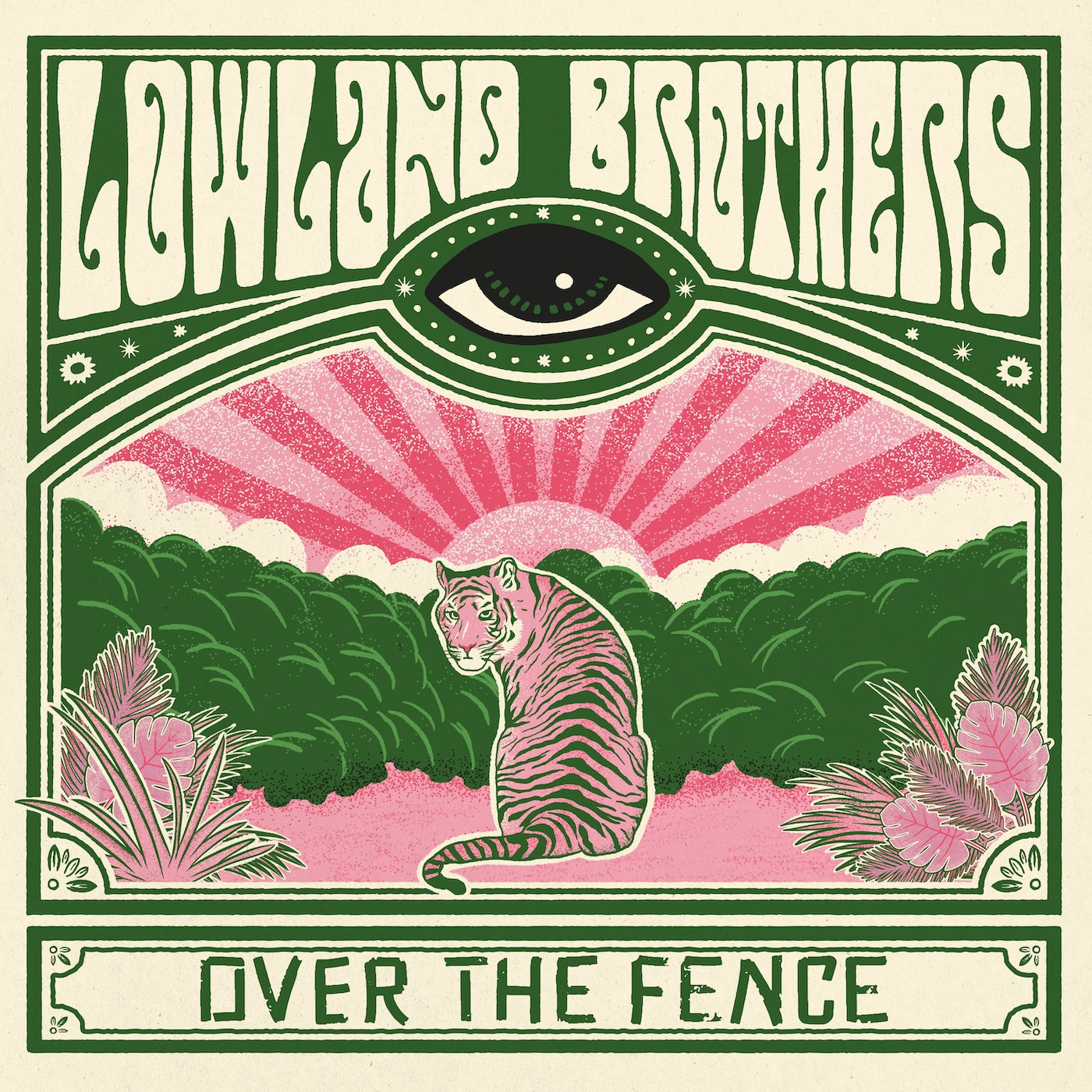 Over The Fence - CD