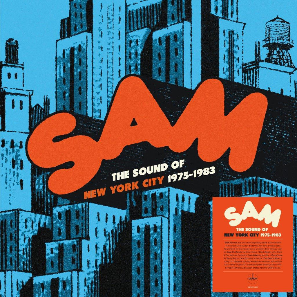 Sam Records: The Sound Of New York City 1975-1984