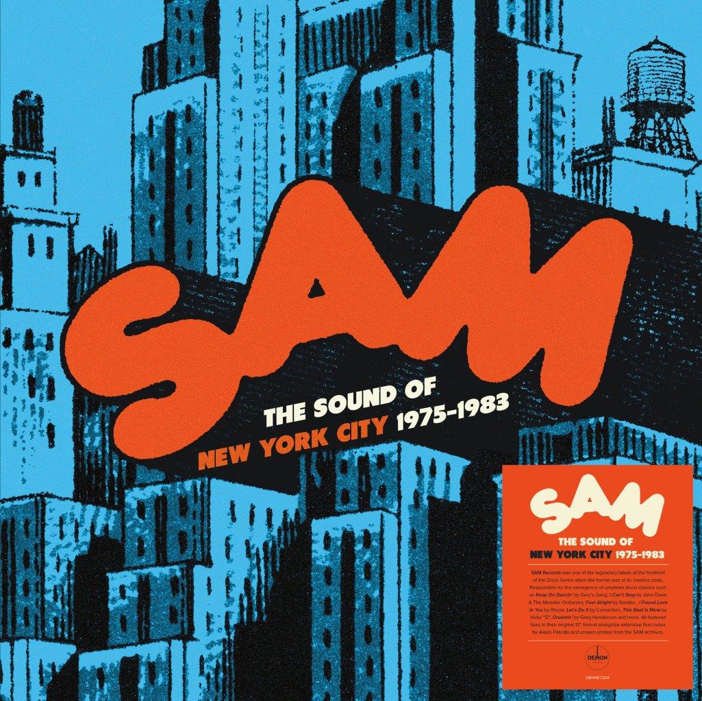 Sam Records: The Sound Of New York City 1975-1984