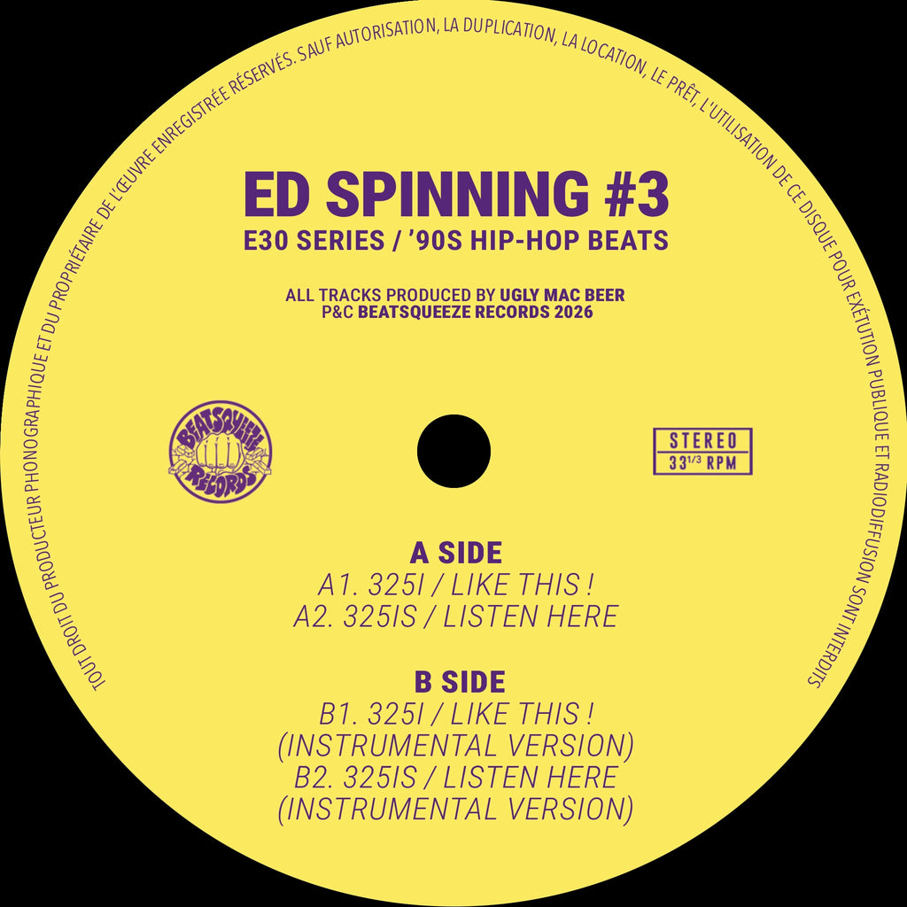 Bundle - ED SPINNING