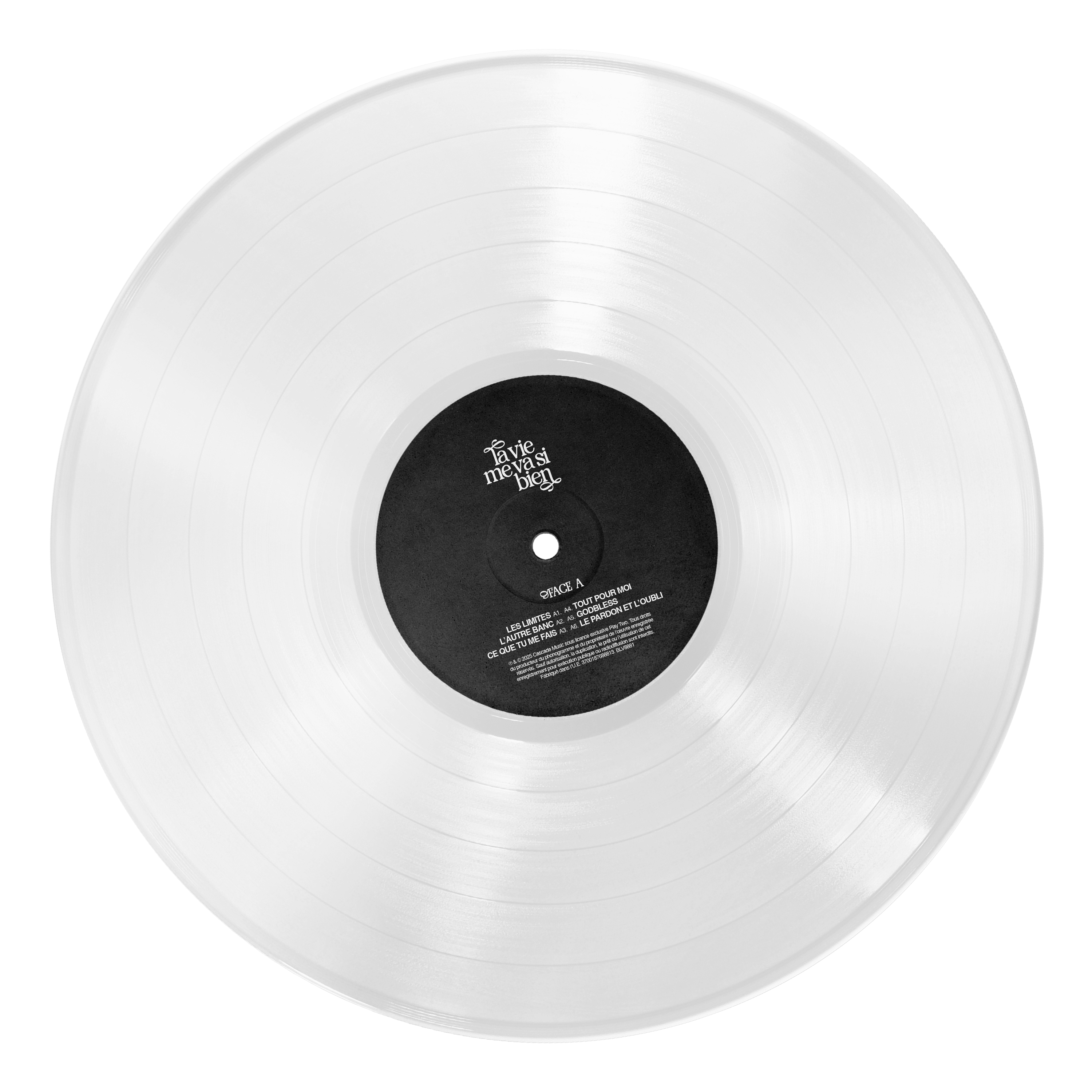 La vie me va si bien