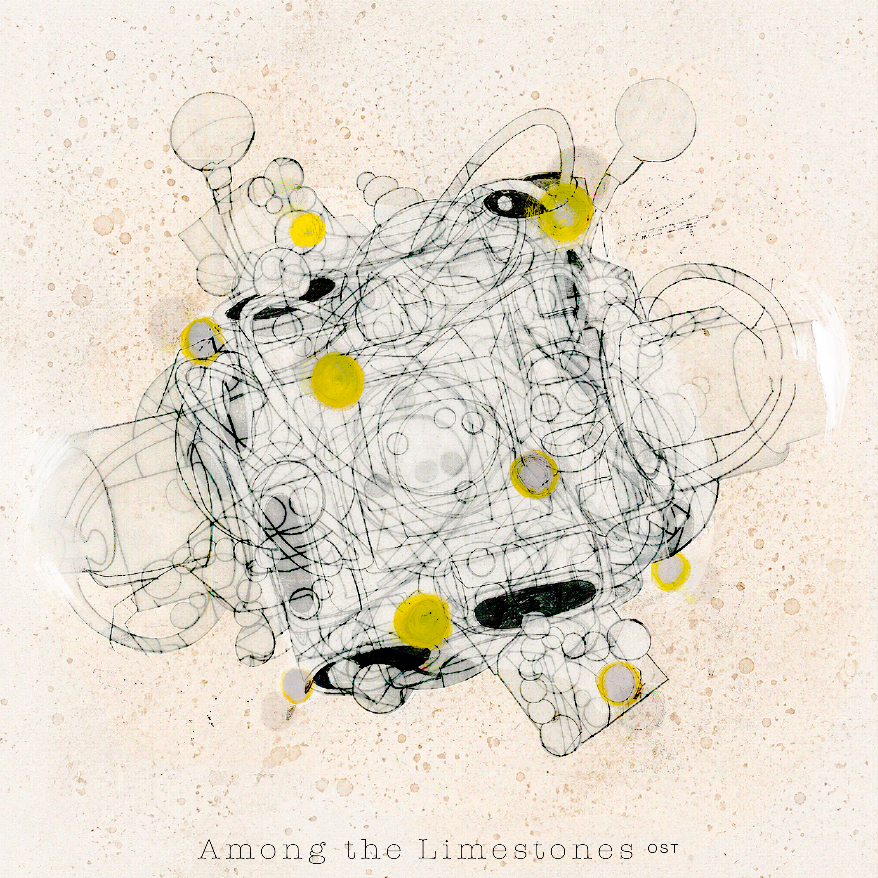 Among the Limestones/OST - CD