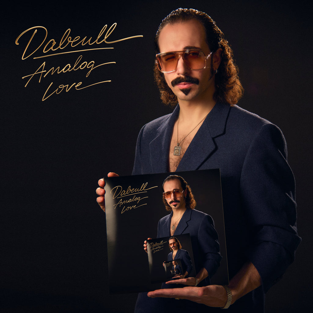Analog Love - Vinyl - Limited edition