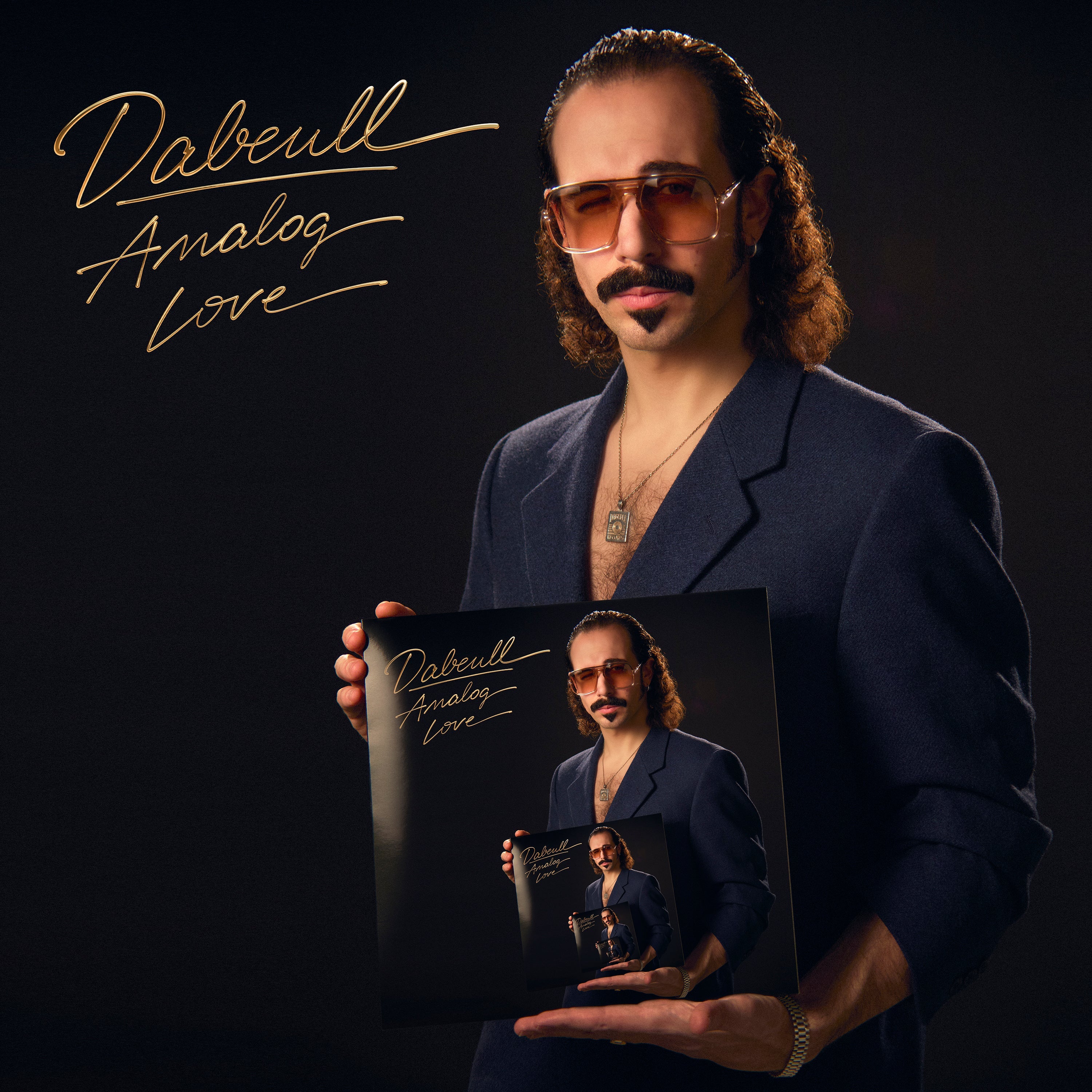 Analog Love - Vinyl - Standard edition