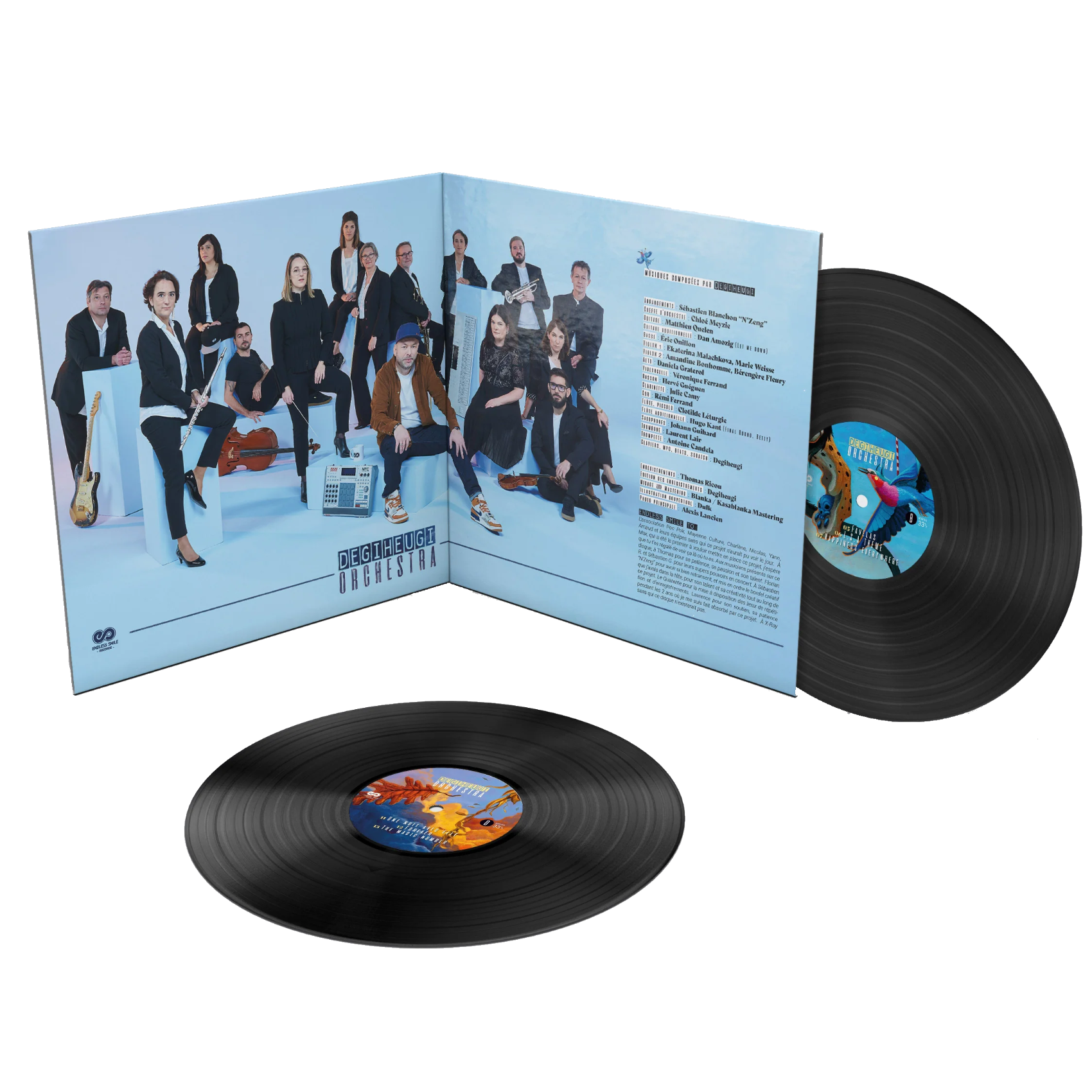 Degiheugi Orchestra