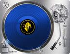 Denshattack! - Original Game Soundtrack - Blue Transparent Vinyl