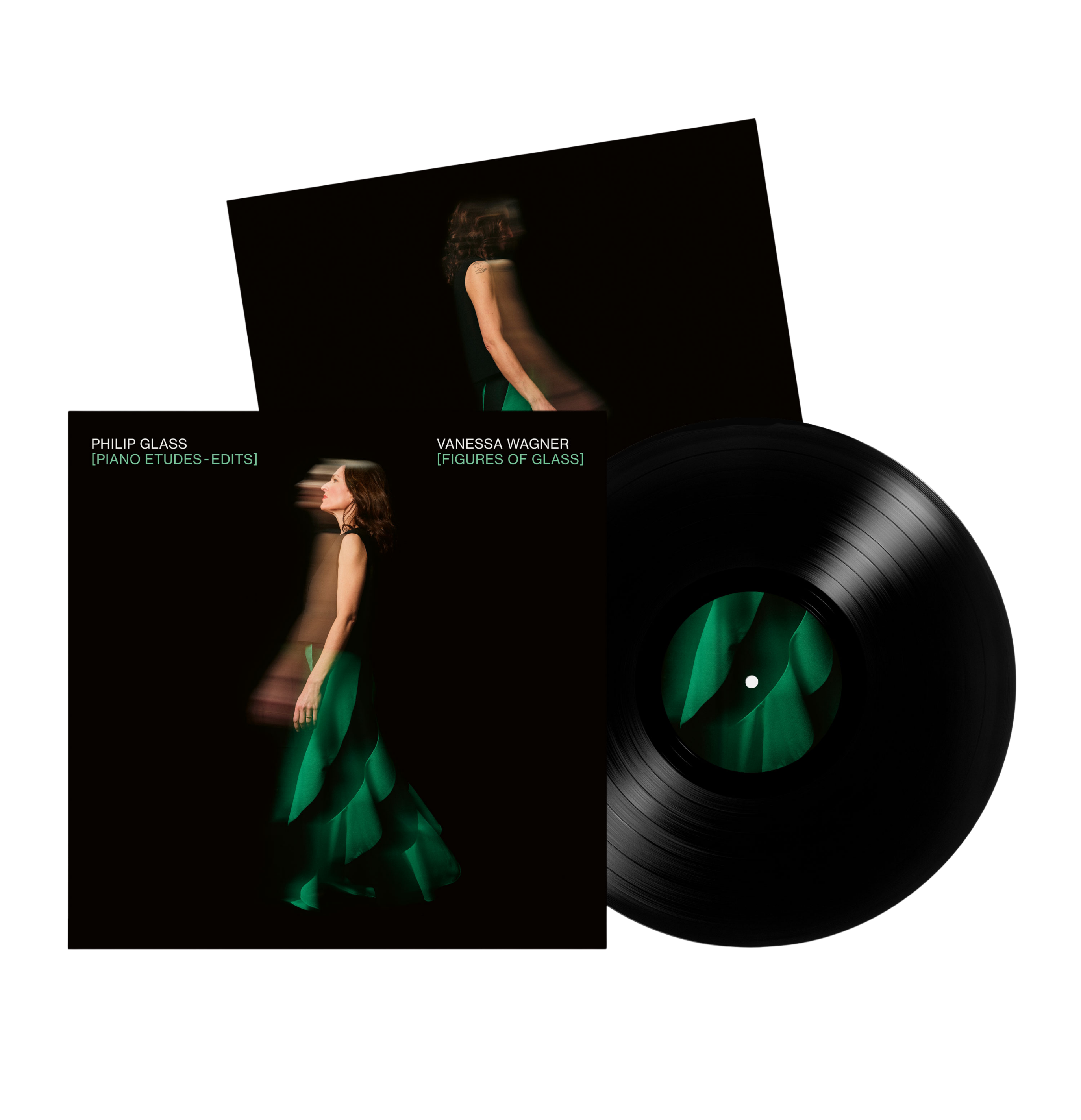 Figures of Glass [Piano Etudes - Edits]