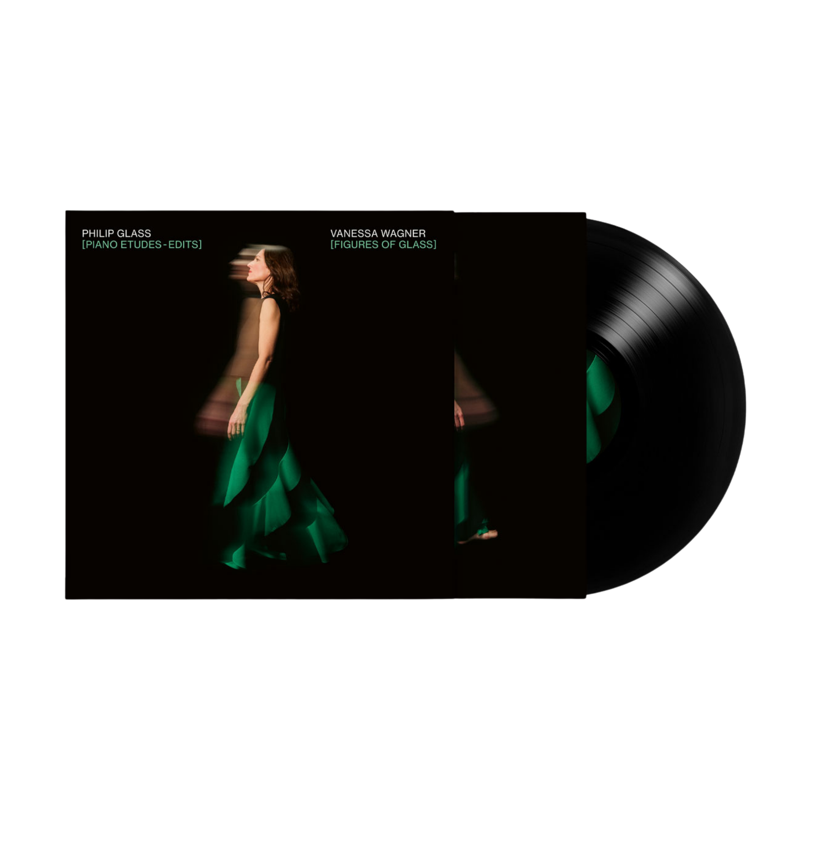 Figures of Glass [Piano Etudes - Edits]