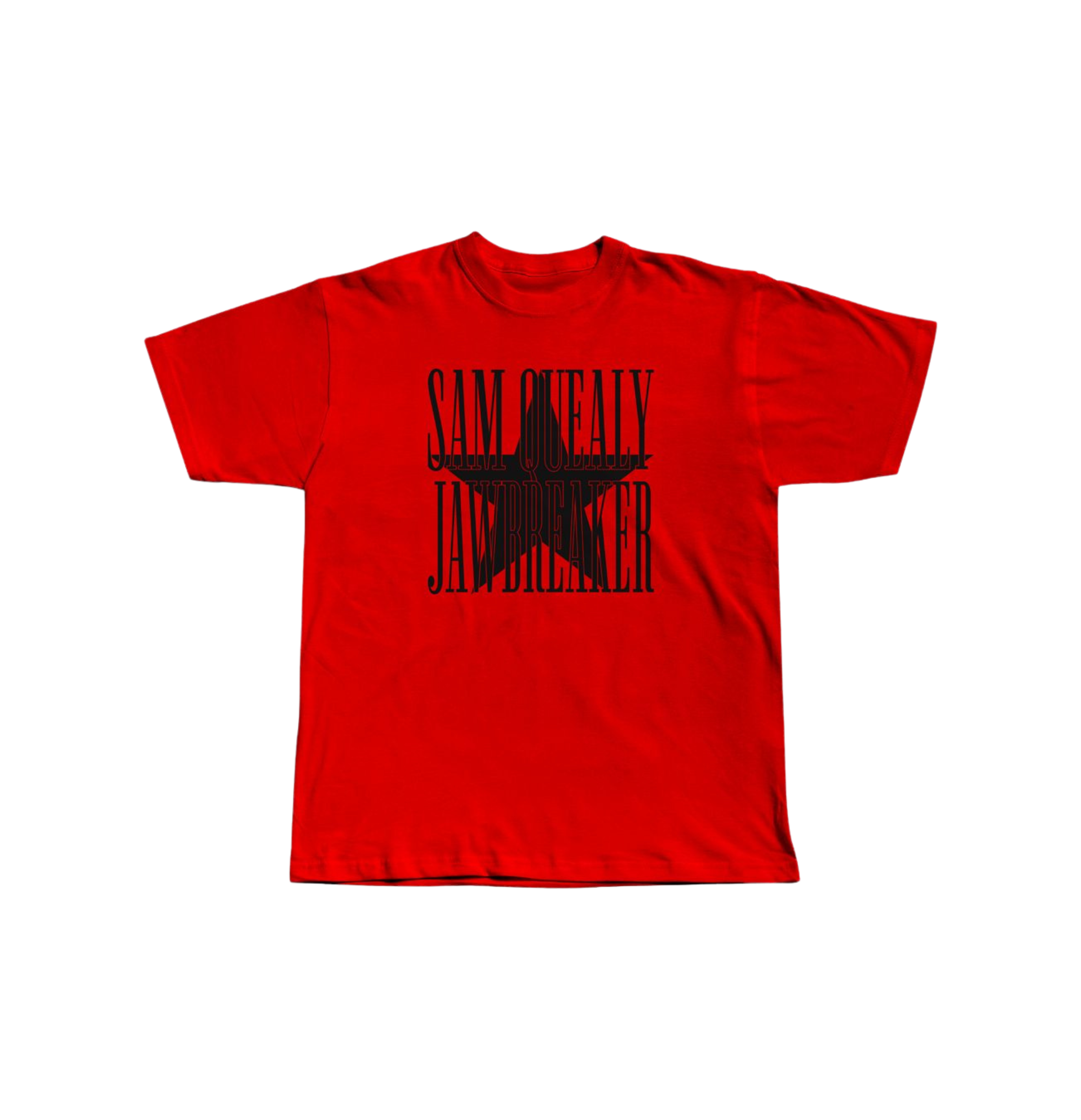 Jawbreaker T-shirt Red