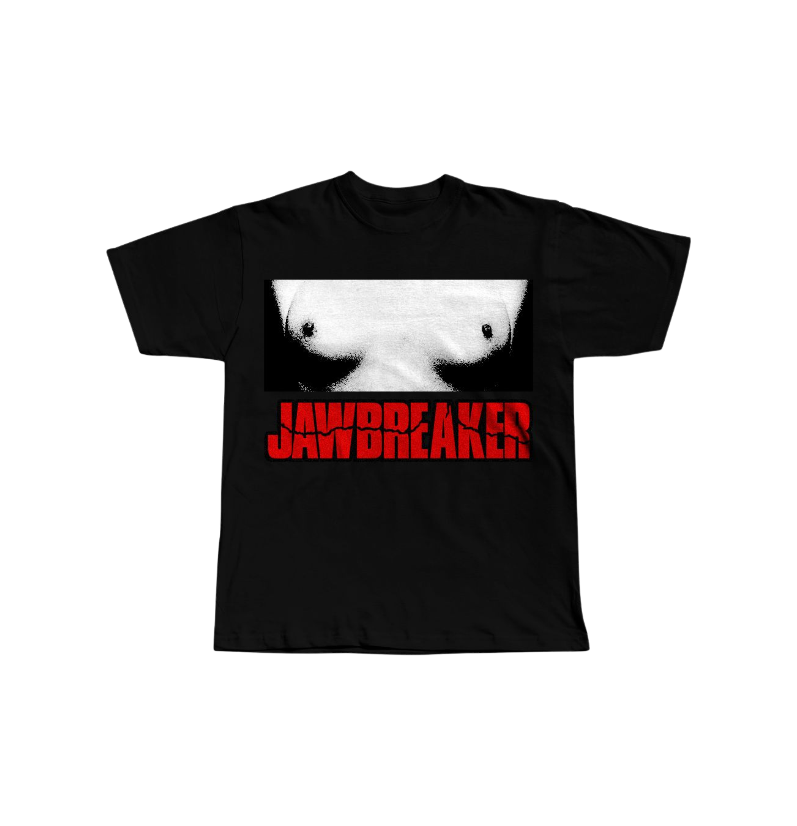 Jawbreaker T-shirt Black