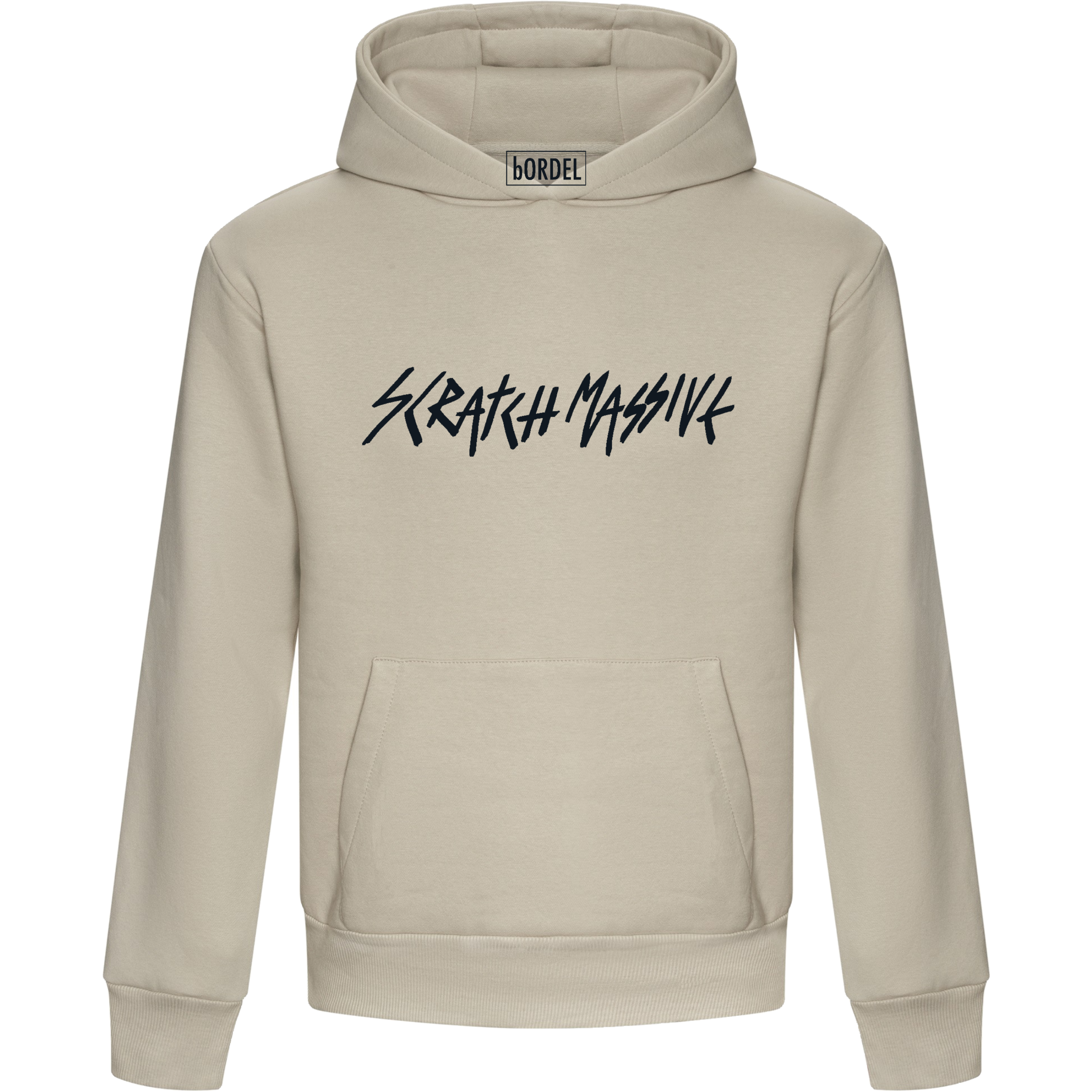 Hoodie Nox Anima Sable